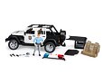 Jeep Wrangler Rubicon Polizei - Bruder 2526