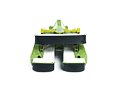 CLAAS Disco 8550C Plus dreiteiliger Mähbalken - Bruder 2218
