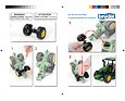 Vorderachse für John Deere 5115M Traktor - Bruder 42171