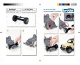 Vorderachse für Jeep Rubicon - Bruder 42494
