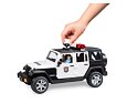 Jeep Wrangler Rubicon Polizei - Bruder 2526