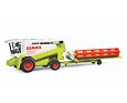 Mähdrescher Claas Lexion 480 - Bruder 2120