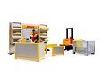 Filialversender DHL mit Figur - Bruder 62251