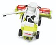 Mähdrescher Claas Lexion 480 - Bruder 2120