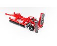 Scheibenegge KUHN - Bruder 2217