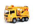 MAN TGA Kran- LKW - Bruder 2754