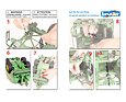 Transportvorrichtung für John Deere Ballenpresse - Bruder 41035