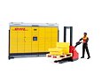 Filialversender DHL mit Figur - Bruder 62251