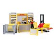 Filialversender DHL mit Figur - Bruder 62251