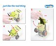Deichsel für Claas Rollant Ballenpresse - Bruder 42129