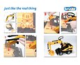 Arm für CAT Bagger - Bruder 42472