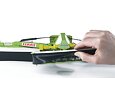CLAAS Disco 8550C Plus dreiteiliger Mähbalken - Bruder 2218