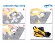 Kolben für CAT Raupenlader - Bruder 42103