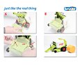 Deichsel für Claas Rollant Ballenpresse - Bruder 42129
